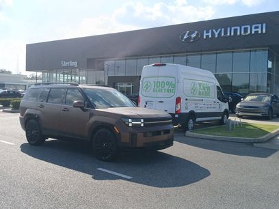Certified 2024 Hyundai Santa Fe Calligraphy
