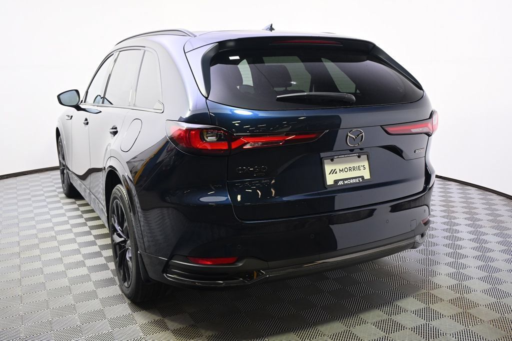 New 2026 MAZDA CX-90 3.3 Turbo S w/ Premium Package AWD/4WD image 4