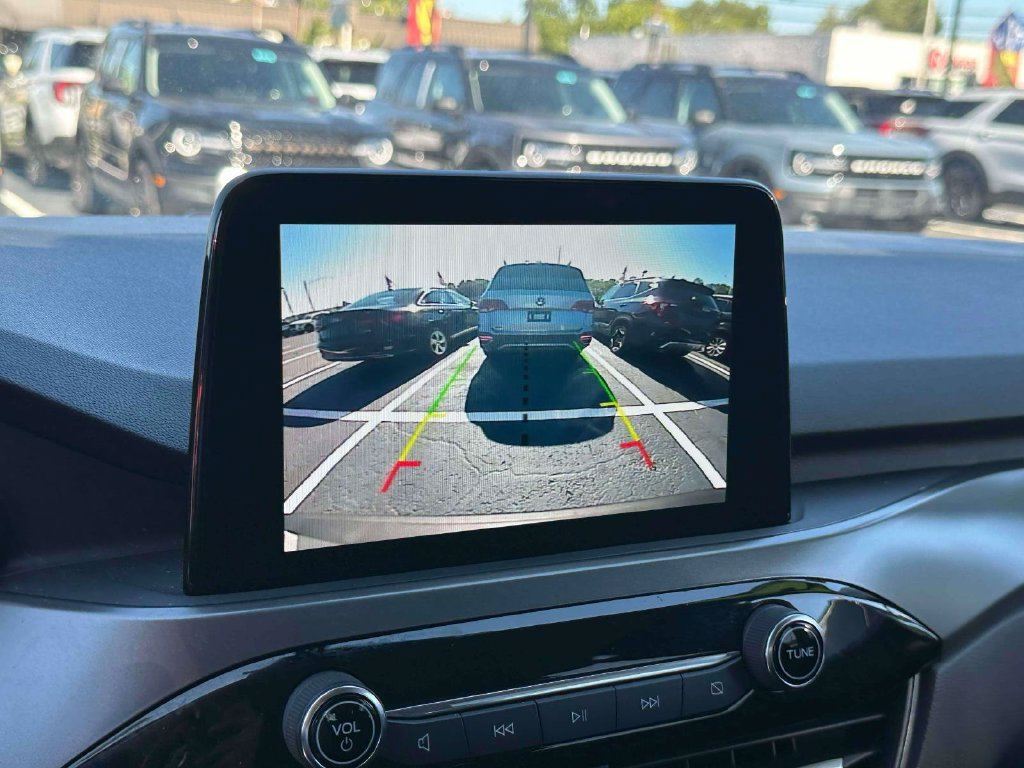 Certified 2023 Ford Escape Active AWD/4WD image 28