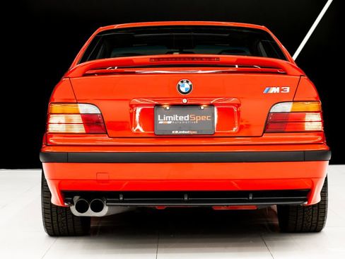Used 1997 BMW M3 Coupe image 12