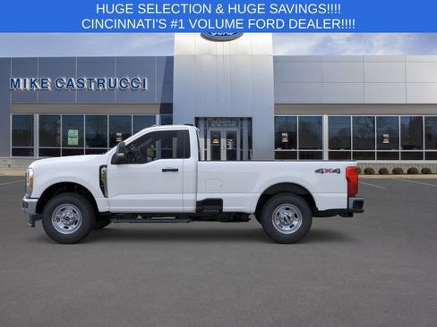 New 2026 Ford F350 XL AWD/4WD image 3