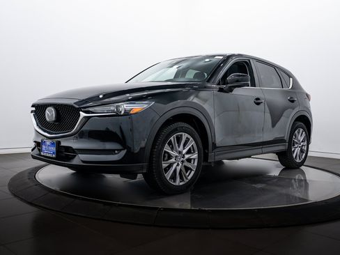 Used 2019 MAZDA CX-5 Grand Touring image 7