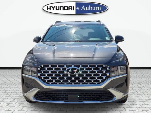 Used 2022 Hyundai Santa Fe SEL w/ Convenience Package FWD image 12