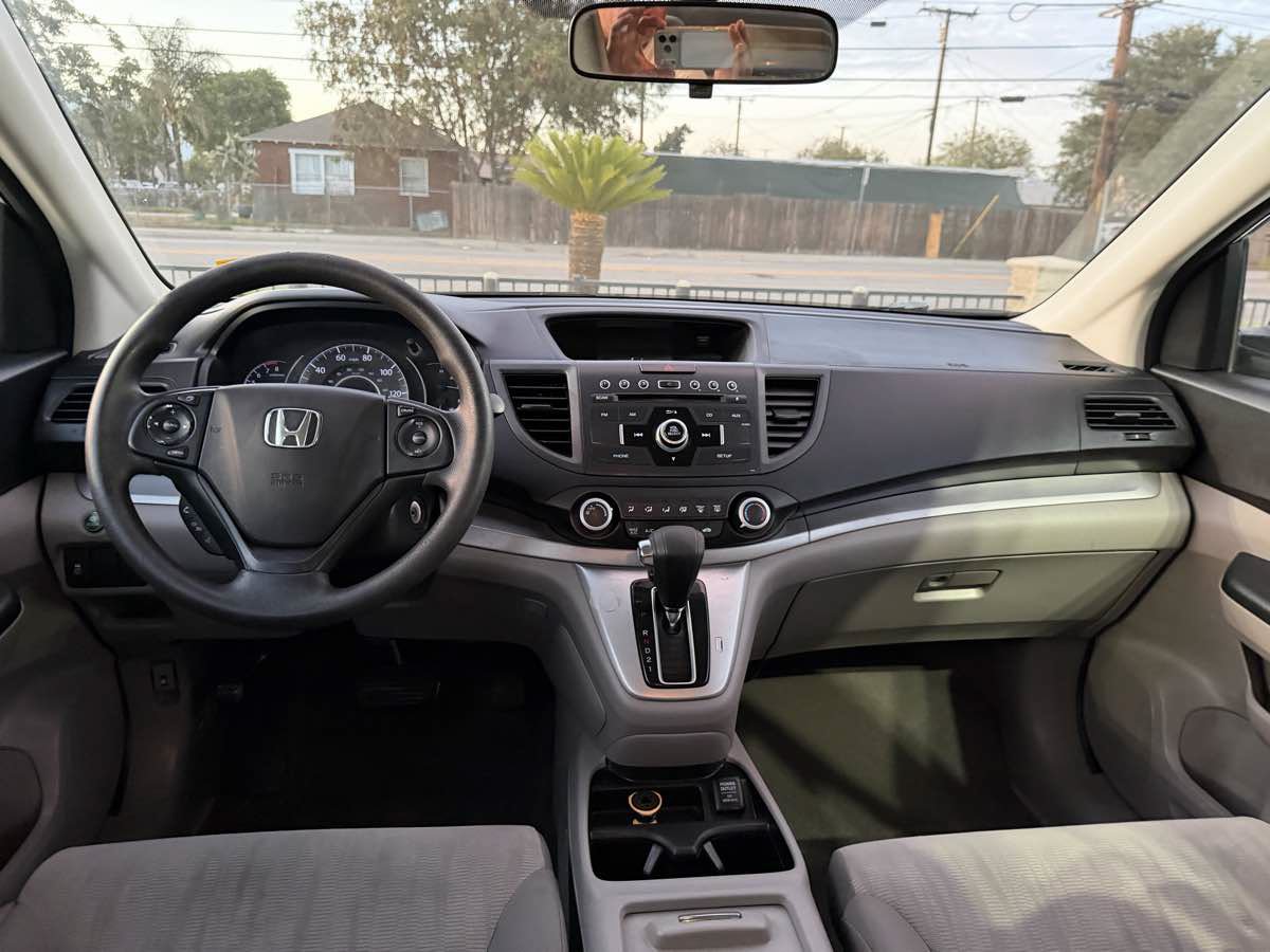 Used 2013 Honda CR-V LX image 18