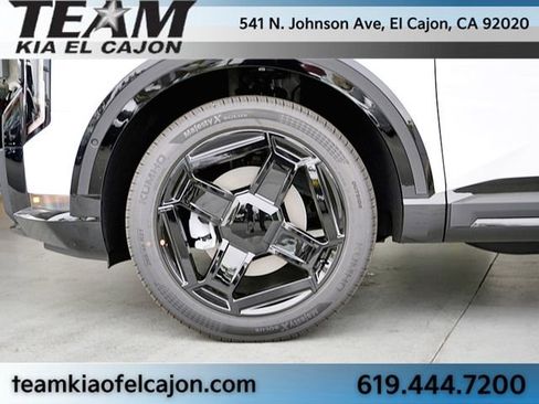 New 2027 Kia Telluride SX X-Line image 7