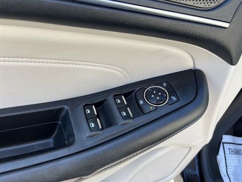 Used 2023 Ford Edge Titanium w/ Cargo Accessory Package AWD/4WD image 19