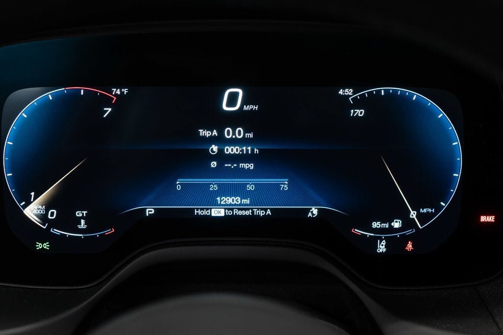Used 2024 Maserati Grecale GT AWD/4WD image 18