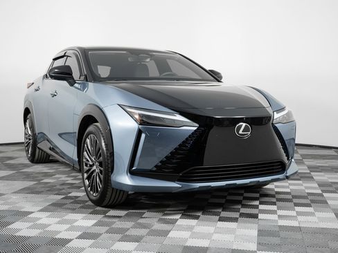 Used 2023 Lexus RZ 450e Premium w/ Accessory Package (2T) image 12