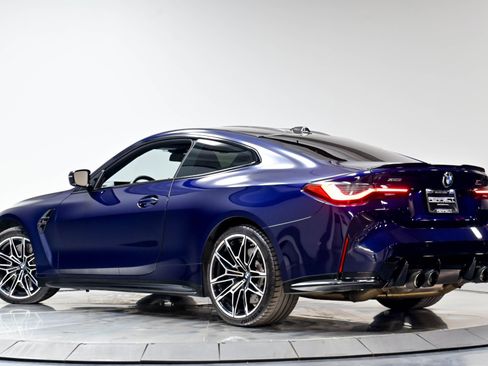 Used 2024 BMW M4 xDrive Competition AWD/4WD image 52