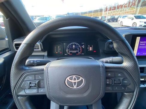 Used 2025 Toyota Tacoma SR w/ SR Upgrade Package image 14