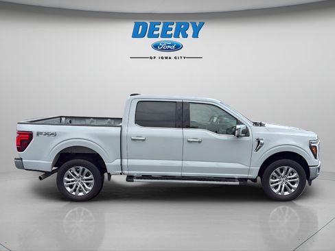 Used 2024 Ford F150 Lariat w/ FX4 Off-Road Package AWD/4WD image 14