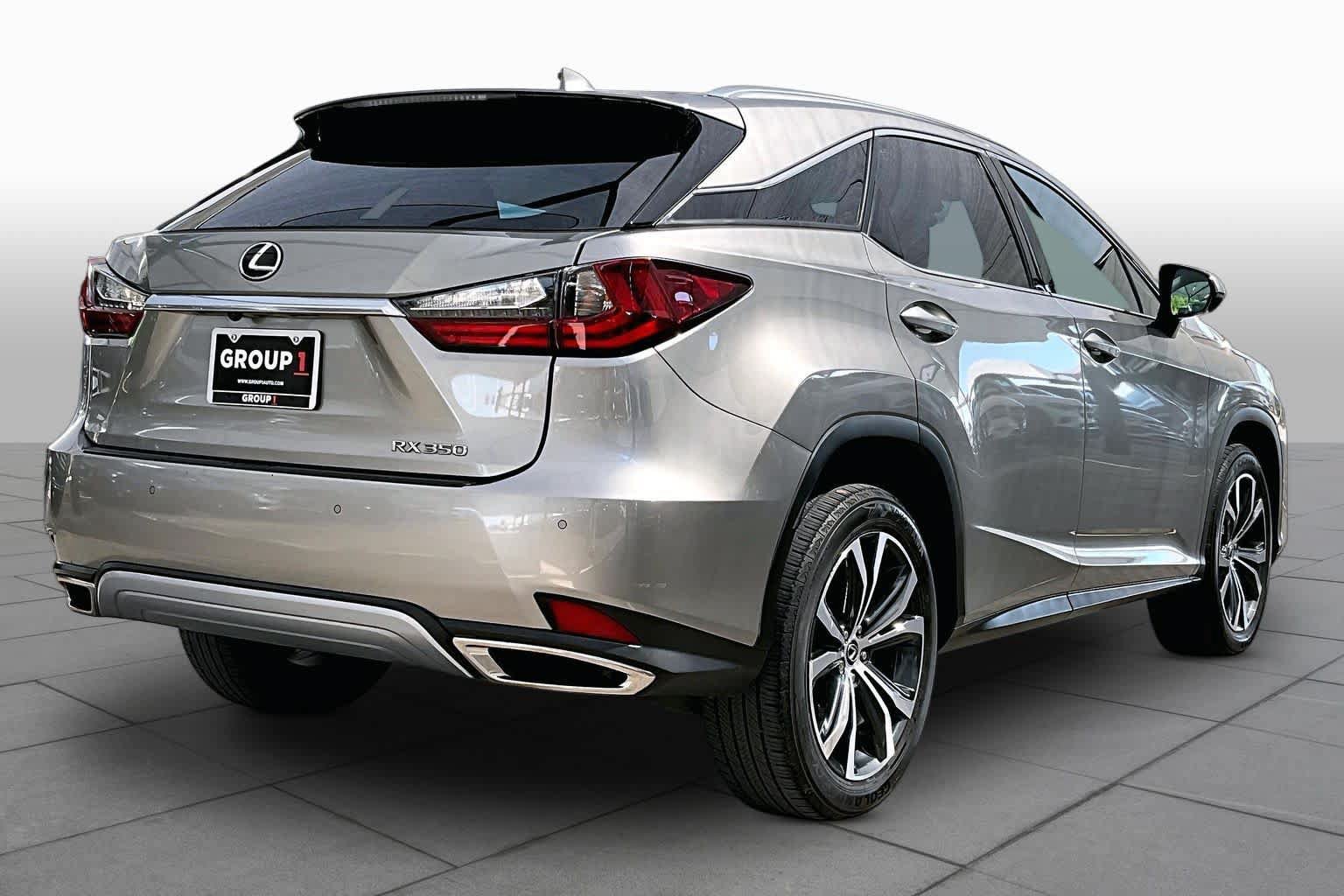 Used 2022 Lexus RX 350 FWD w/ Premium Package image 13