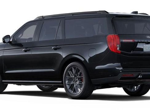 New 2025 Ford Expedition Max Platinum w/ Stealth Performance Package AWD/4WD image 25