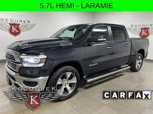 Used 2020 RAM 1500 Laramie image 3