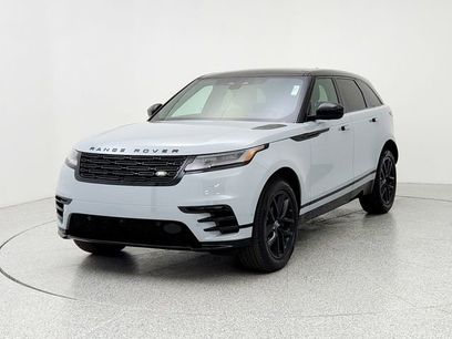 New 2026 Land Rover Range Rover Velar Dynamic SE