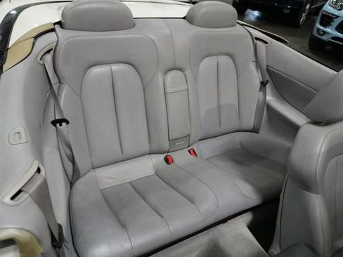 Used 2002 Mercedes-Benz CLK 320 Cabriolet w/ K4 Opt Pkg image 30