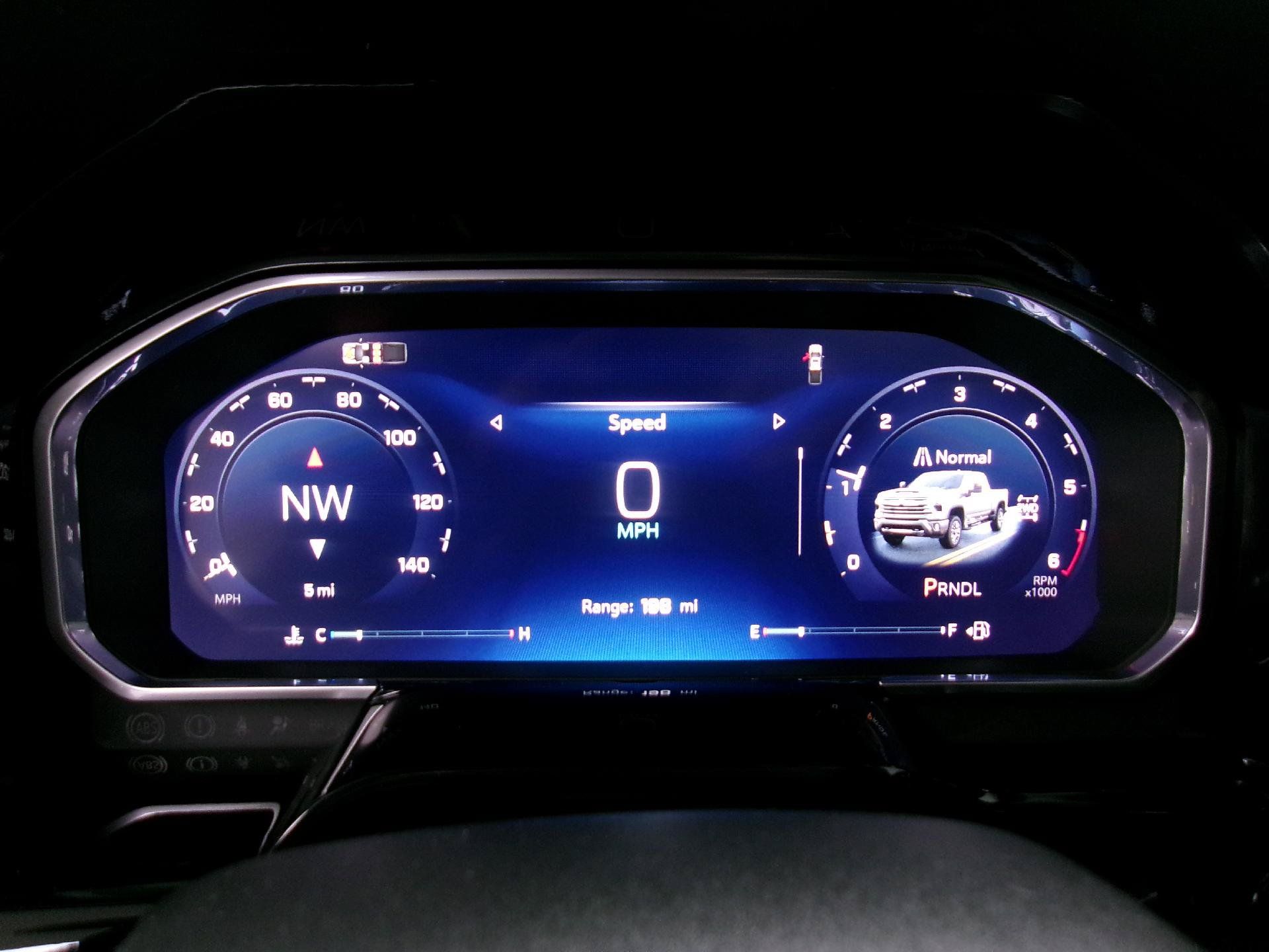 New 2026 Chevrolet Silverado 2500 High Country w/ Technology Package AWD/4WD image 8