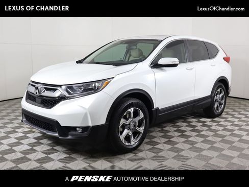 Used 2019 Honda CR-V EX-L image 1