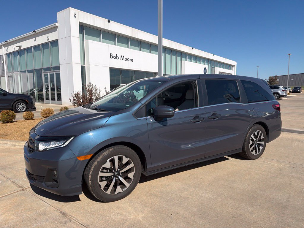 Used 2025 Honda Odyssey EX-L image 1