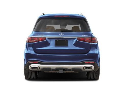 Used 2024 Mercedes-Benz GLS 580 4MATIC image 5