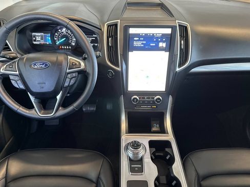 Certified 2023 Ford Edge SEL w/ Convenience Package AWD/4WD image 16