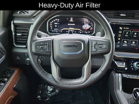 Used 2025 GMC Sierra 1500 Denali Ultimate AWD/4WD image 35