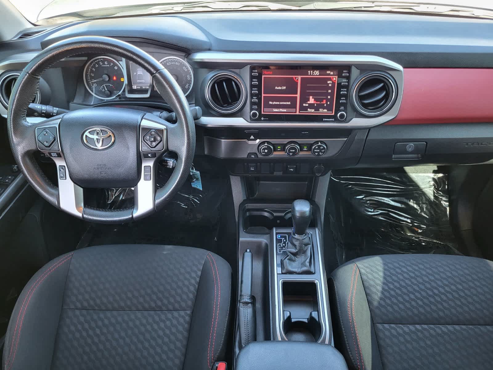 Used 2023 Toyota Tacoma SR5 RWD image 22