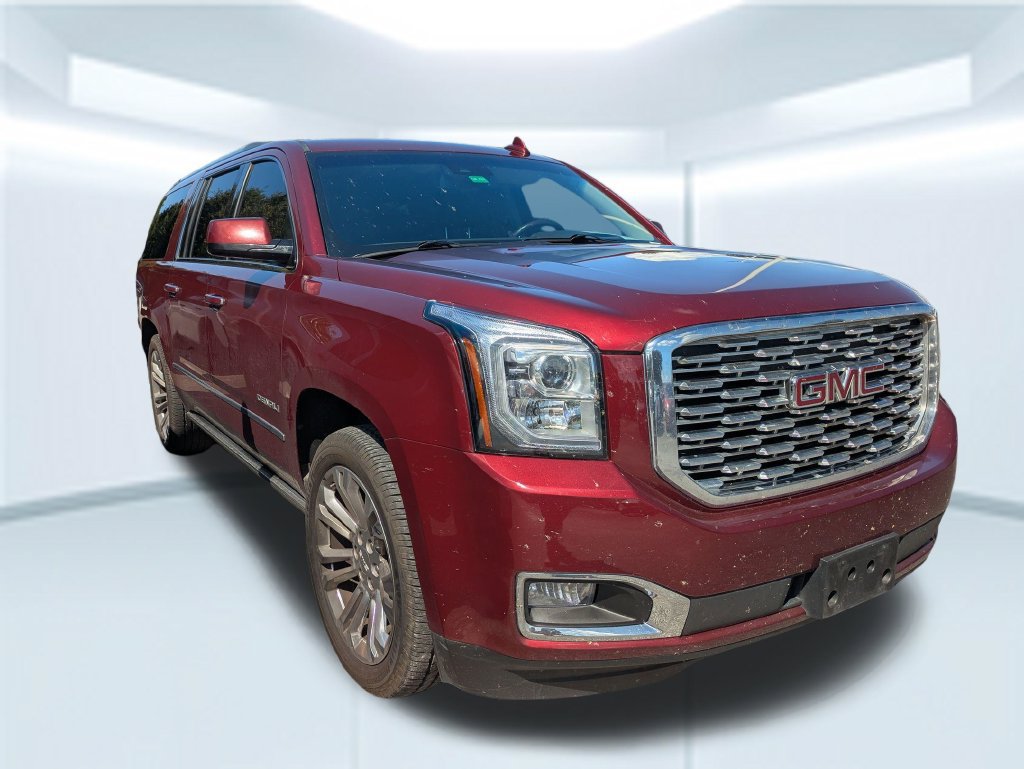 Used 2018 GMC Yukon XL Denali w/ Denali Ultimate Package RWD image 3