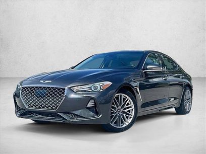 Used 2020 Genesis G70 2.0T w/ Elite Package