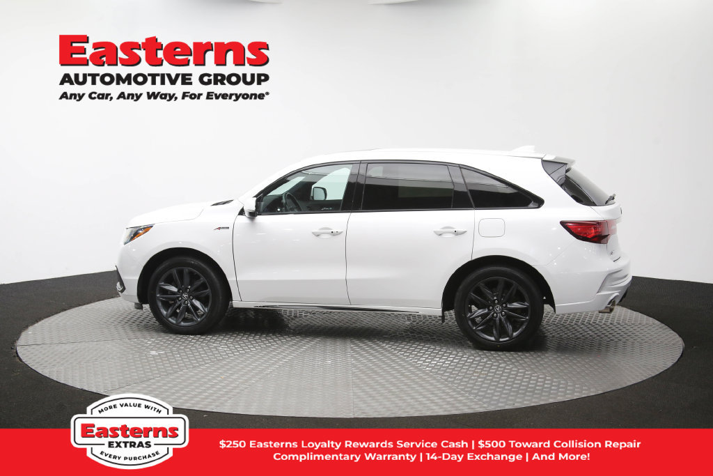 Used 2020 Acura MDX w/ Technology Package AWD/4WD image 67