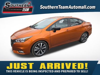 Certified 2020 Nissan Versa SR w/ Convenience Package