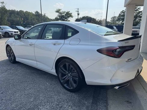 Used 2023 Acura TLX w/ A-SPEC Pkg FWD image 45
