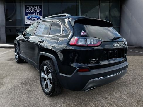Used 2019 Jeep Cherokee Limited AWD/4WD image 6
