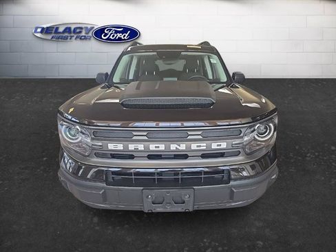 Used 2021 Ford Bronco Sport Big Bend AWD/4WD image 12