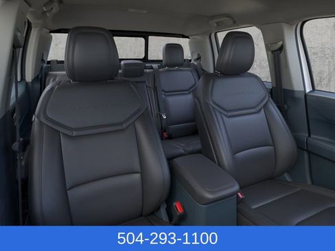 New 2026 Ford Maverick Lariat w/ Black Appearance Package AWD/4WD image 12