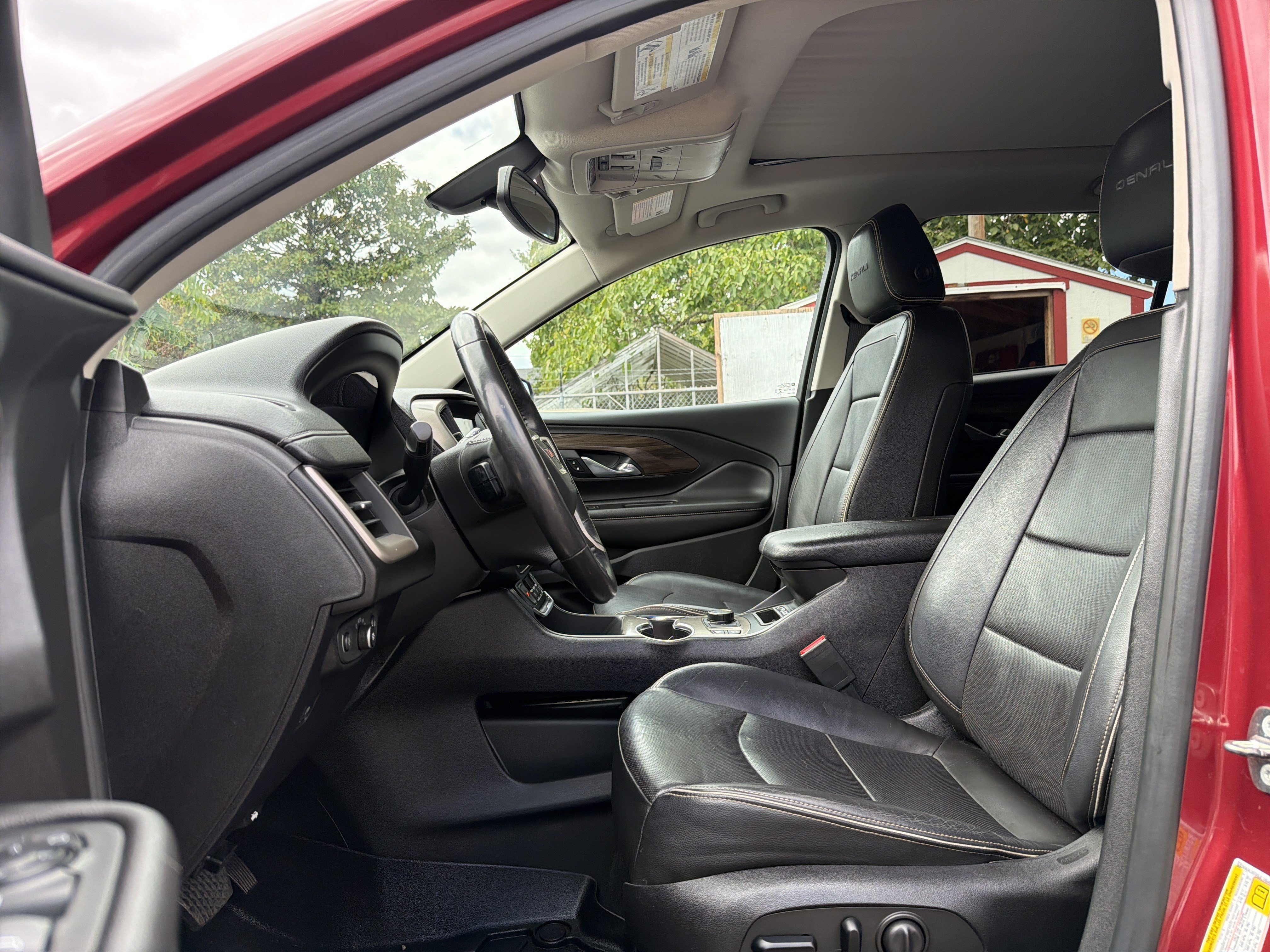 Used 2018 GMC Terrain Denali AWD/4WD image 8