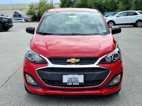 Used 2020 Chevrolet Spark LS FWD image 33