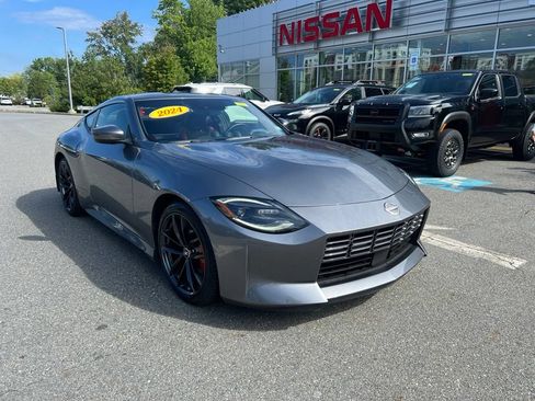 Used 2024 Nissan Z Performance RWD image 1