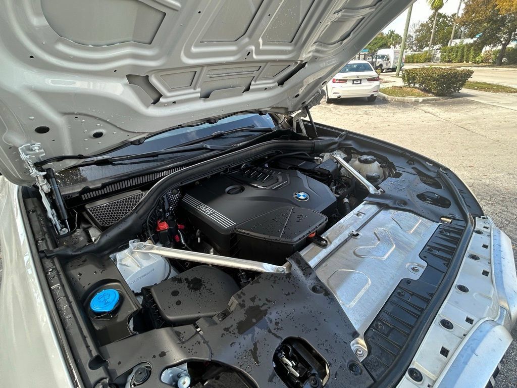 Used 2024 BMW X3 sDrive30i RWD image 29