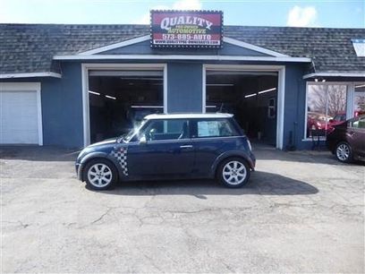 Used 2006 MINI Cooper Hardtop