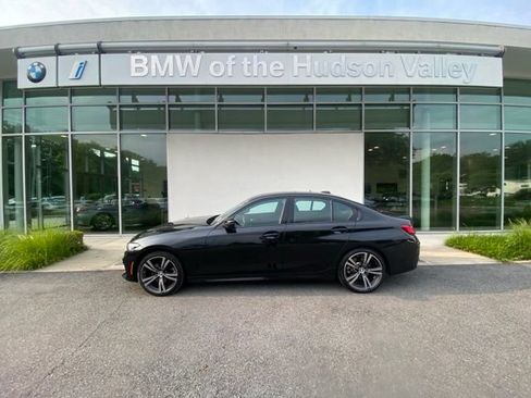 Used 2023 BMW 330i xDrive Sedan w/ Premium Package AWD/4WD image 1