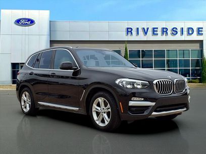 Used 2019 BMW X3 xDrive30i w/ Driving Assistance Package