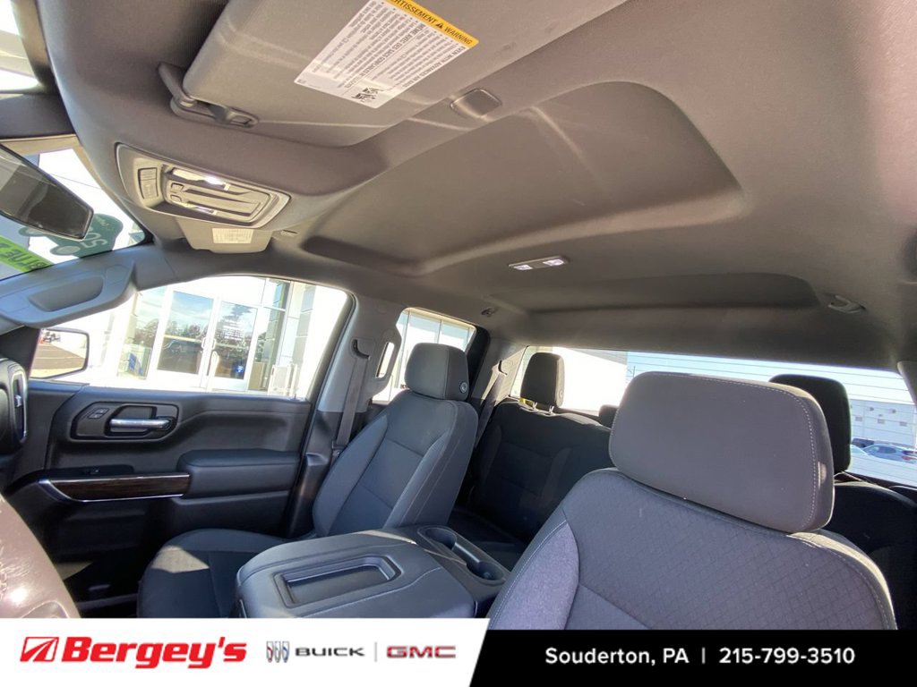 Used 2021 GMC Sierra 1500 Elevation w/ X31 Off-Road Package AWD/4WD image 22