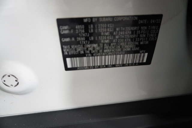 Used 2022 Subaru Outback Premium AWD/4WD image 22