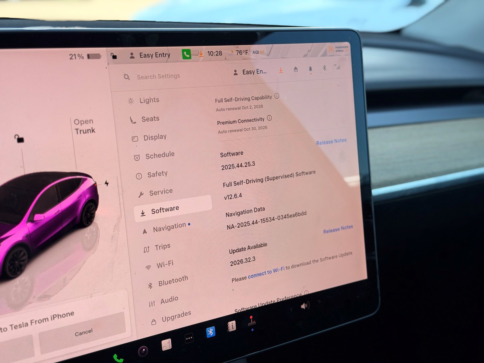 Used 2022 Tesla Model Y Long Range AWD/4WD image 44