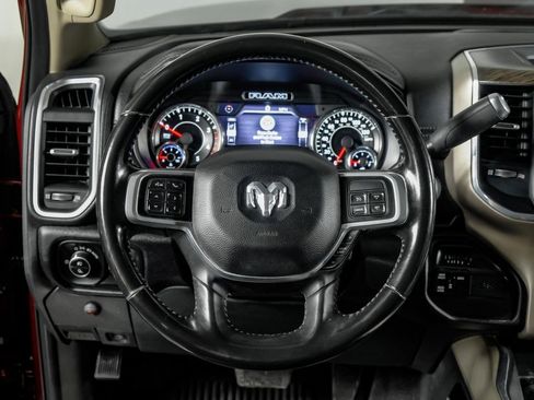 Used 2021 RAM 3500 Laramie image 16