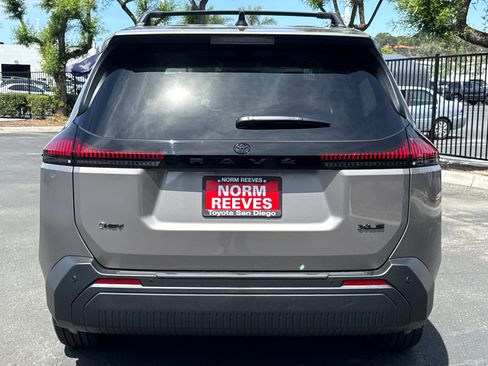 New 2026 Toyota RAV4 XLE Premium image 8