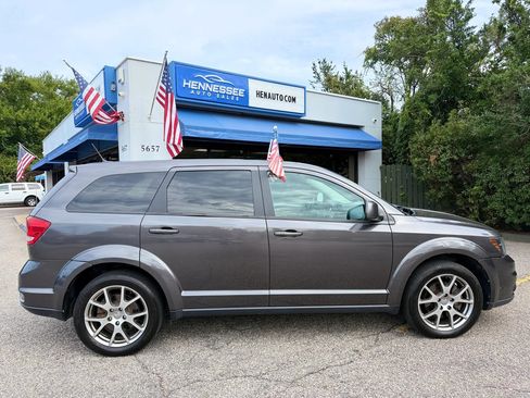 Used 2017 Dodge Journey GT AWD/4WD image 7