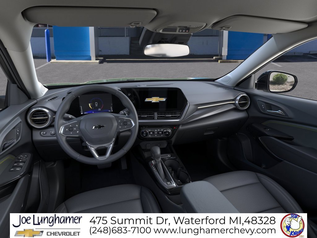 New 2026 Chevrolet Trax ACTIV w/ Driver Confidence Package FWD image 15