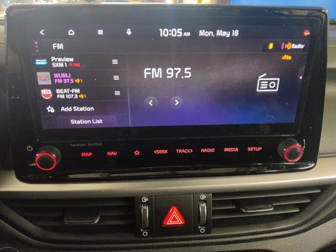 Used 2024 Kia Forte GT-Line w/ GT-Line Premium Package FWD image 25